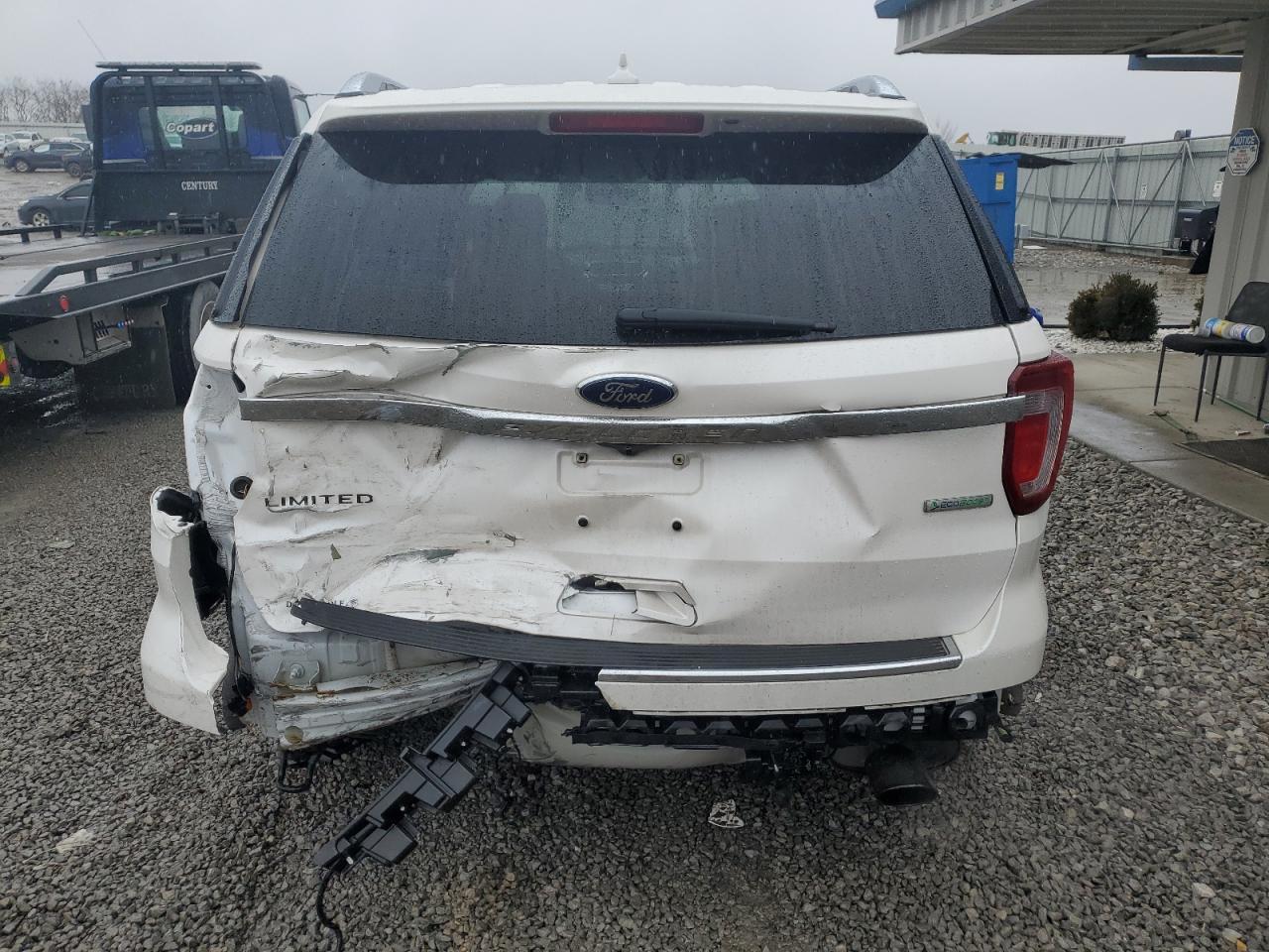 2018 FORD EXPLORER L - Фото 6
