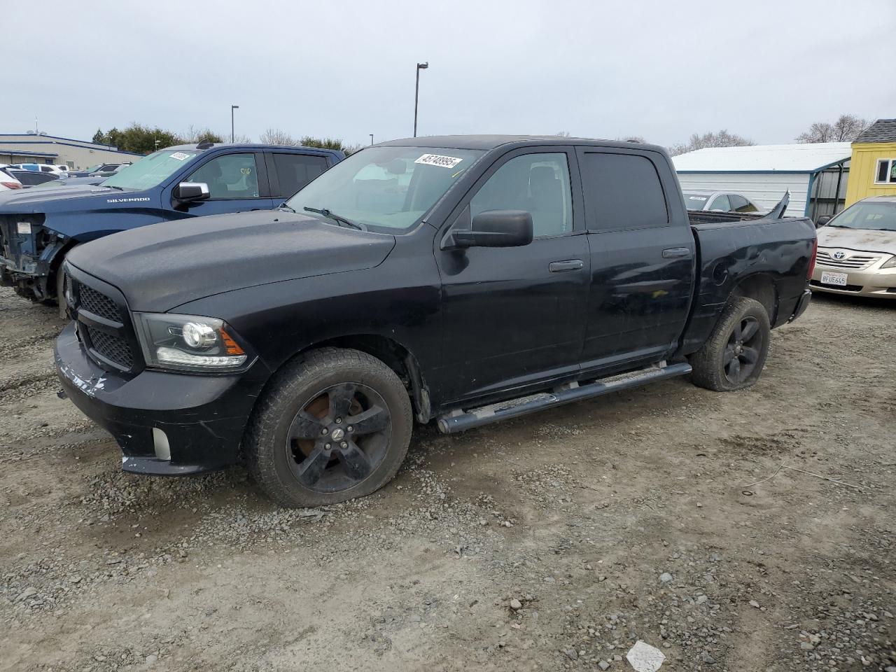 2014 RAM 1500 ST