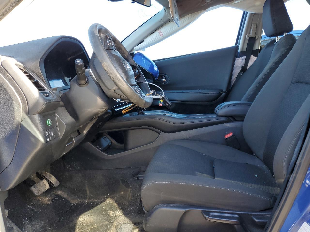 2021 HONDA HR-V EX - Image 7