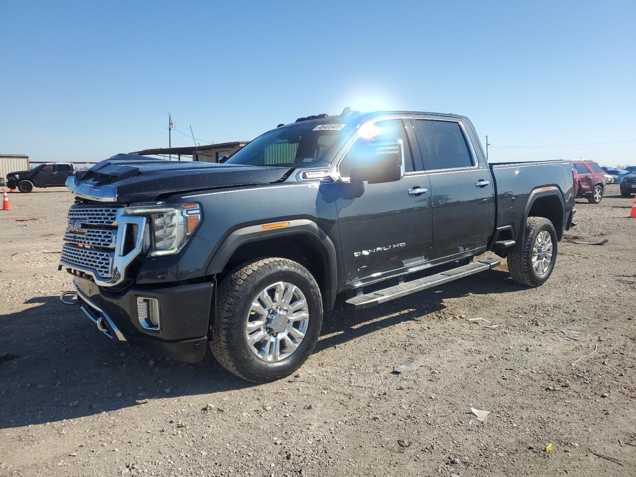 2022 GMC SIERRA K25