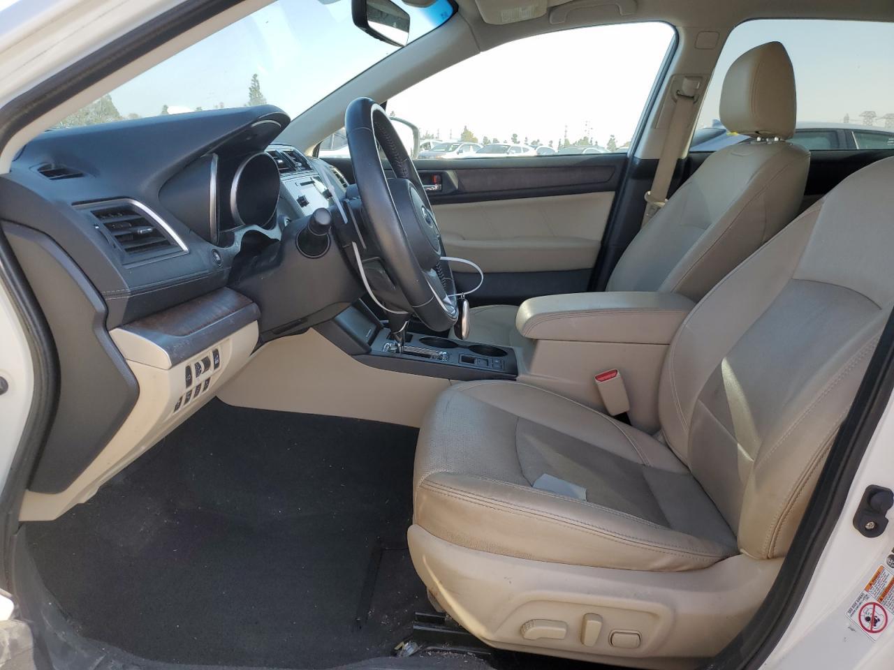 2018 SUBARU OUTBACK 2. - Image 7