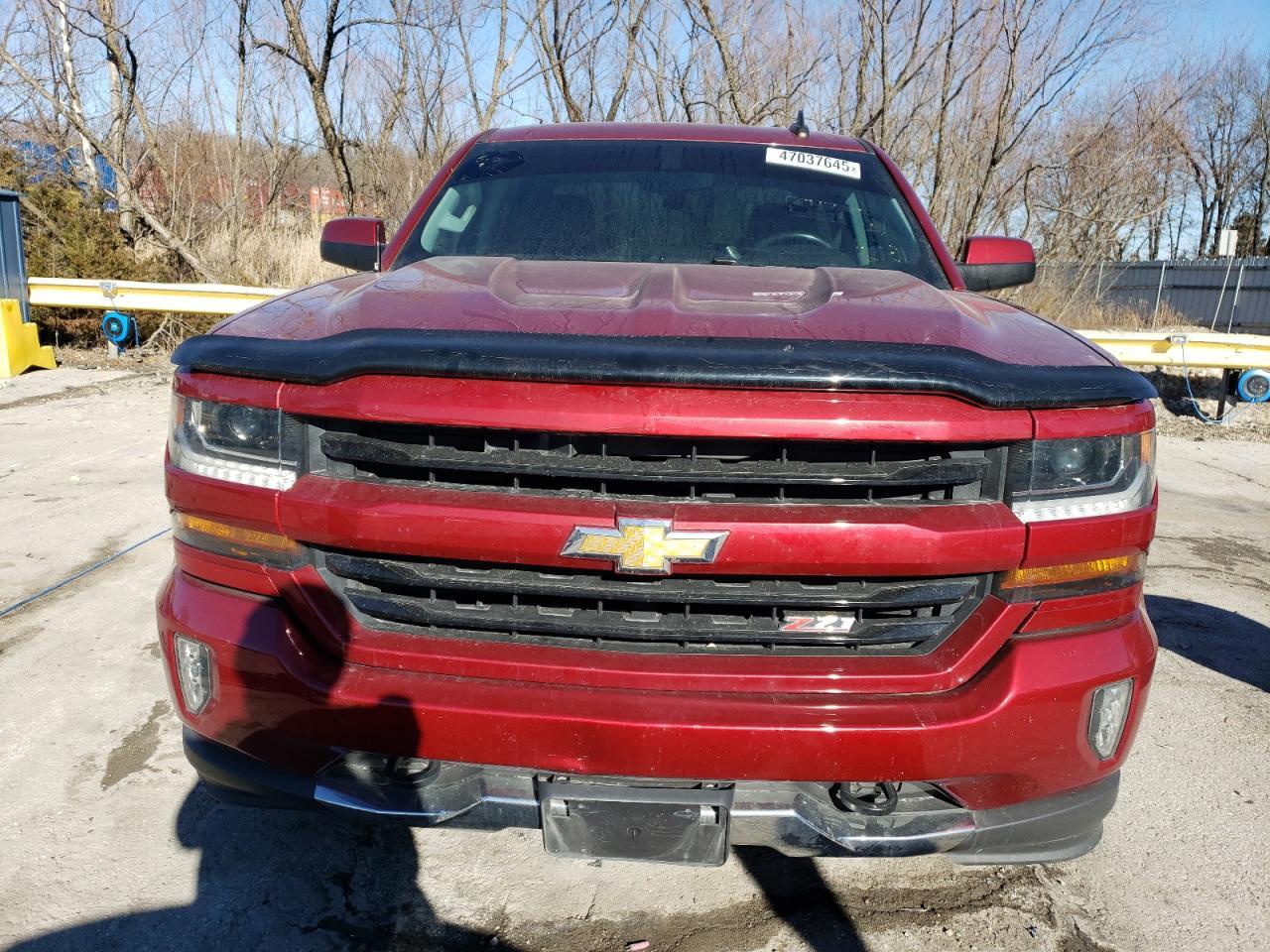 2018 CHEVROLET SILVERADO - Image 5