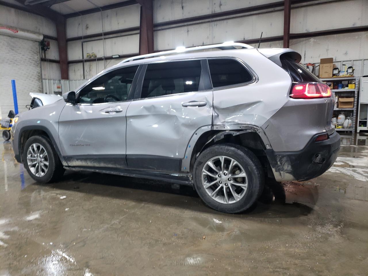 2019 JEEP CHEROKEE L - Фото 2
