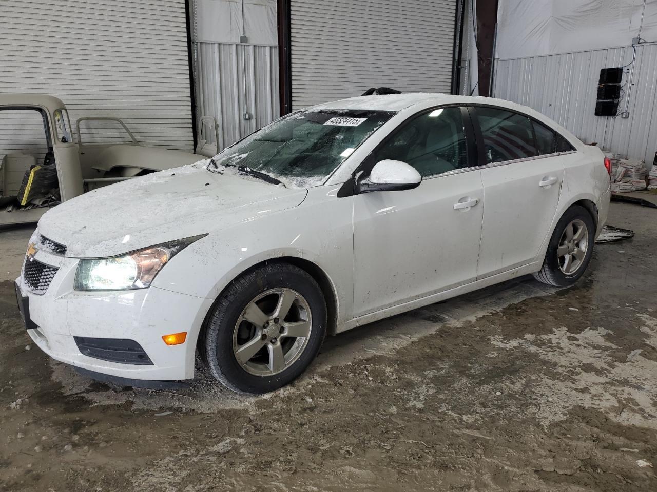 2014 CHEVROLET CRUZE LT