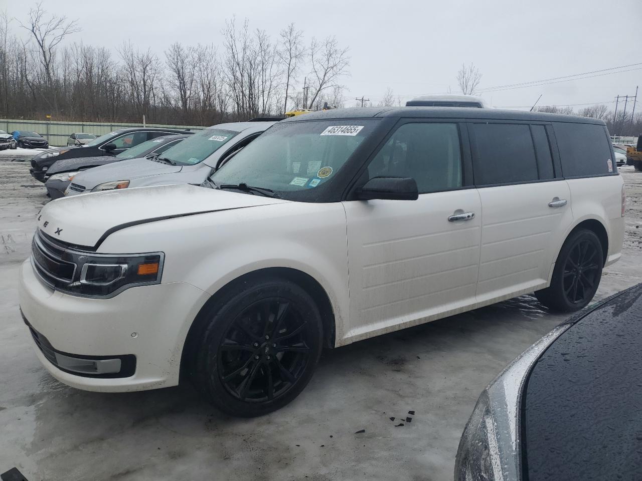 2019 FORD FLEX LIMIT