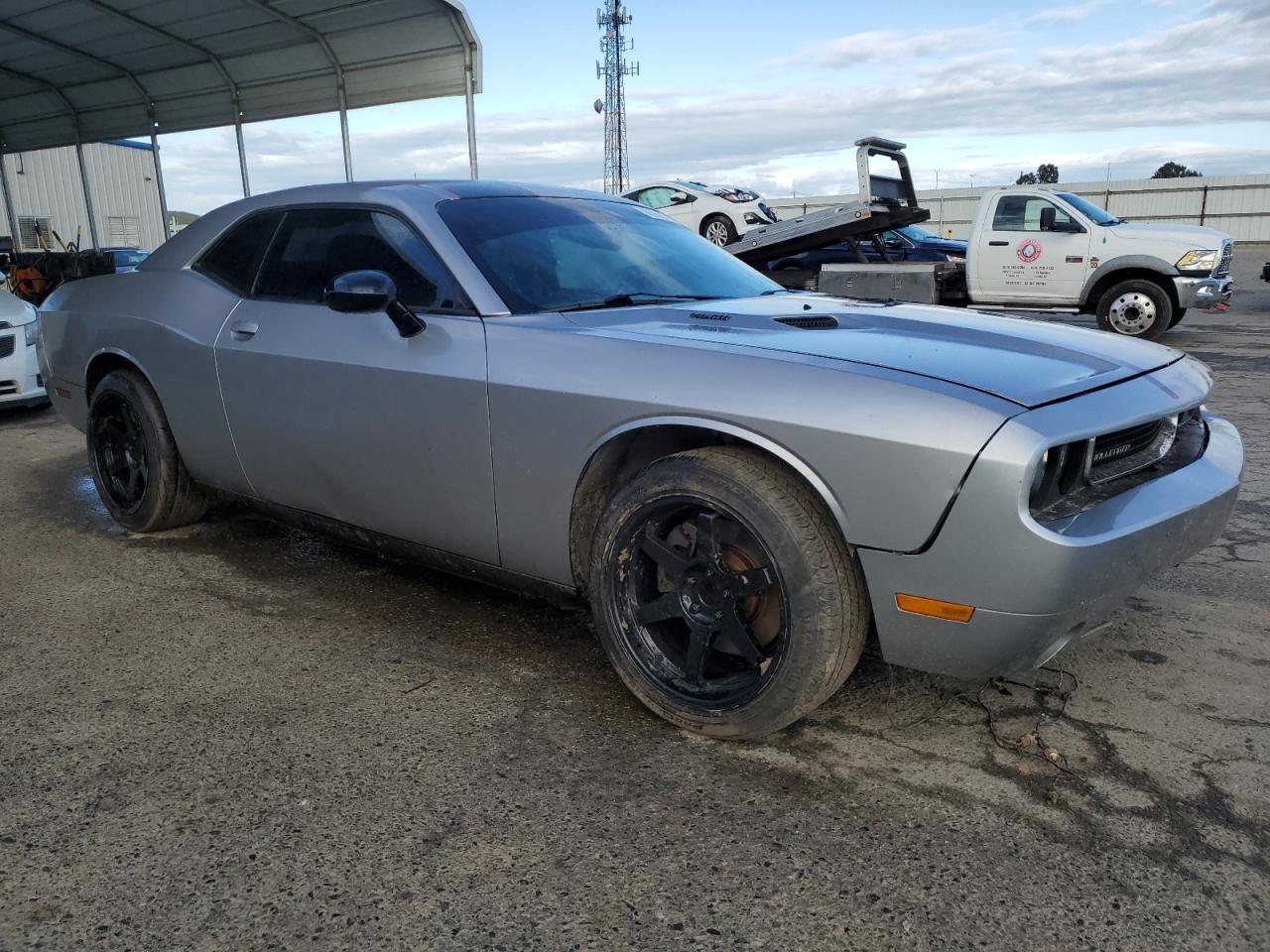 2013 DODGE CHALLENGER - Фото 4