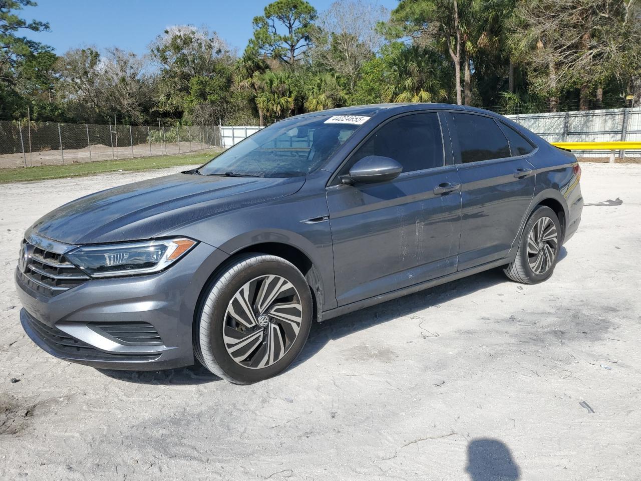 2020 VOLKSWAGEN JETTA SEL