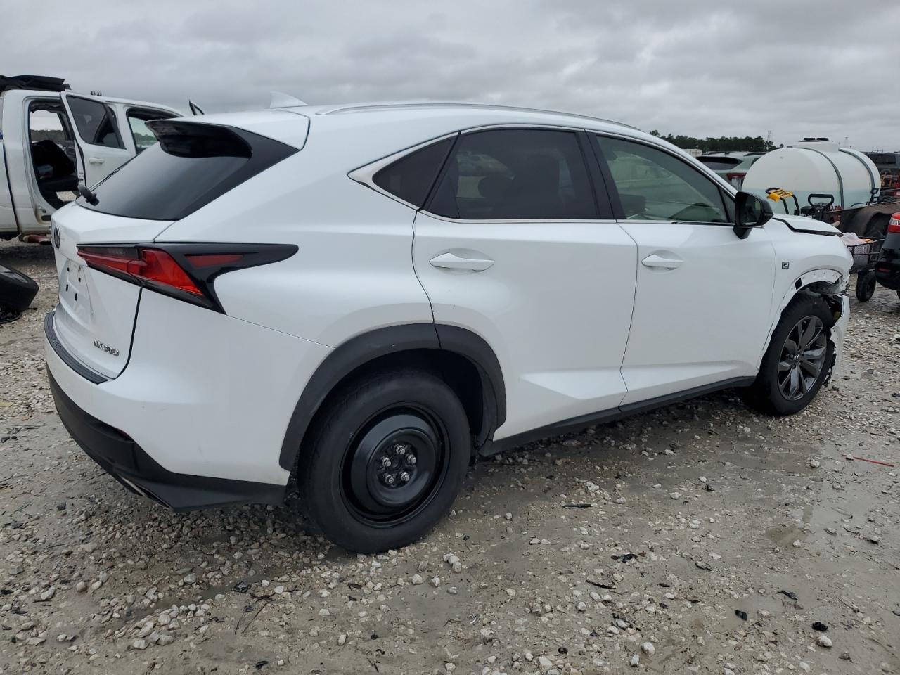 2020 LEXUS NX 300 F S - Image 3