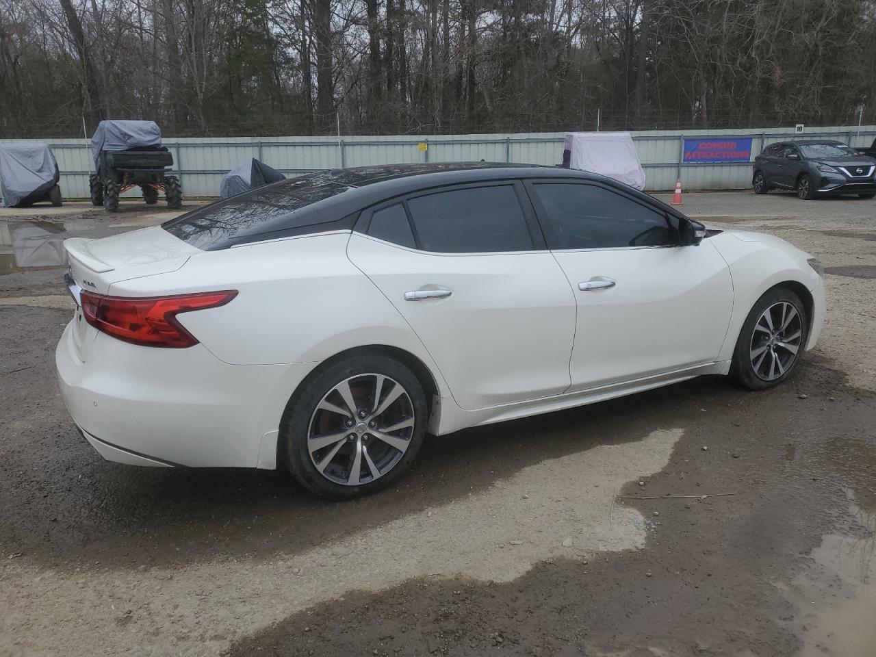 2016 NISSAN MAXIMA 3.5 - Фото 3