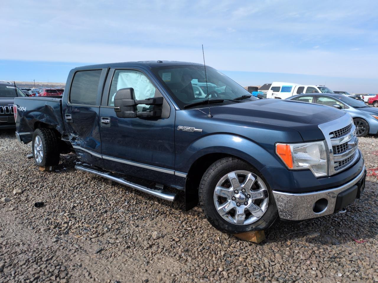 2013 FORD F150 SUPER - Фото 4