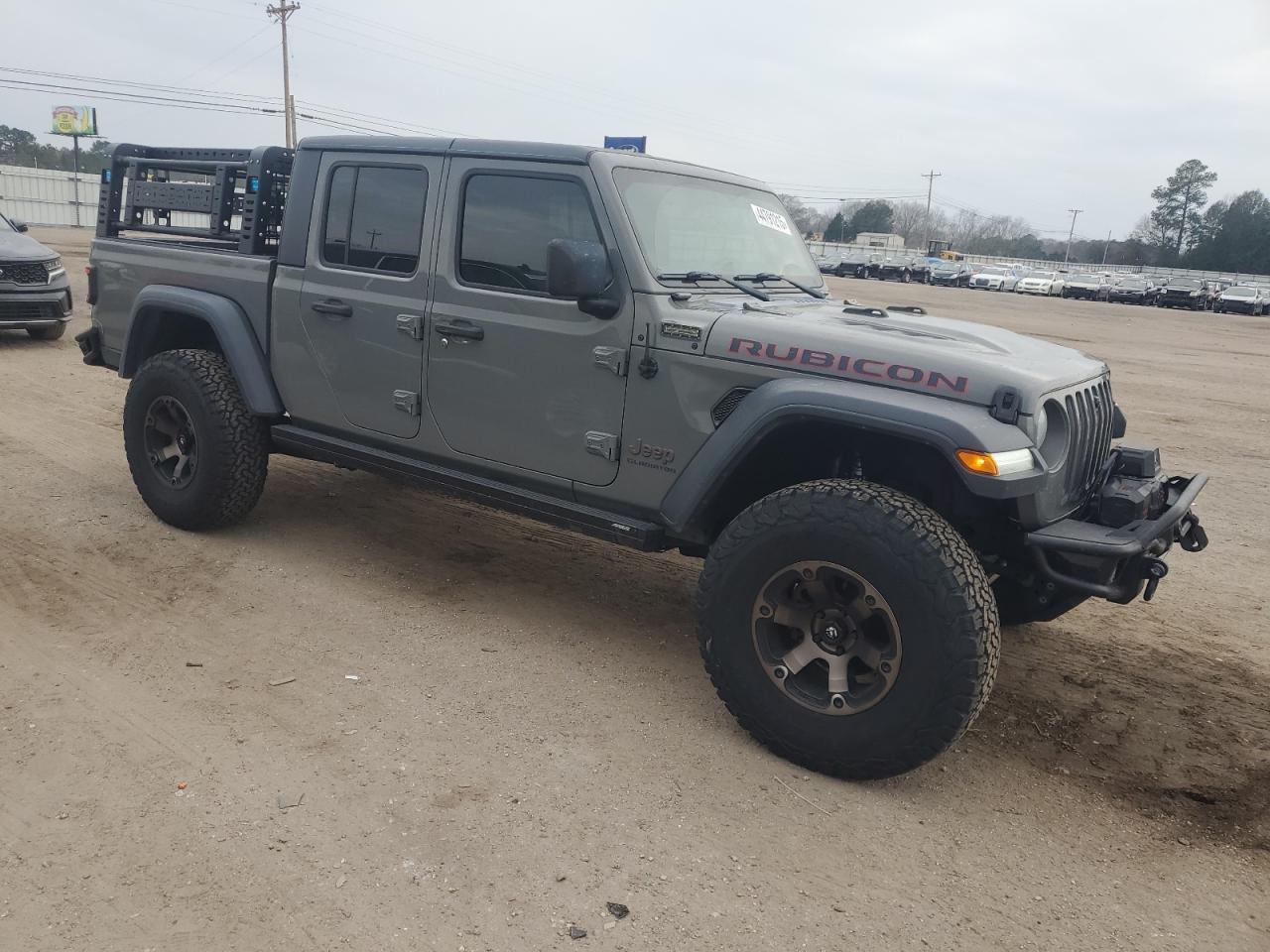 2020 JEEP GLADIATOR - Image 4