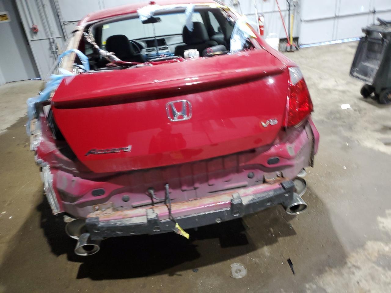2010 HONDA ACCORD EXL - Image 6