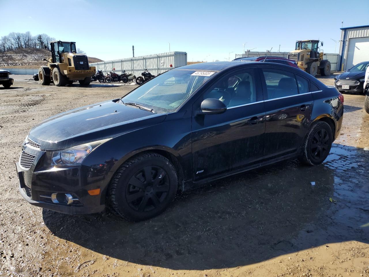 2012 CHEVROLET CRUZE LT