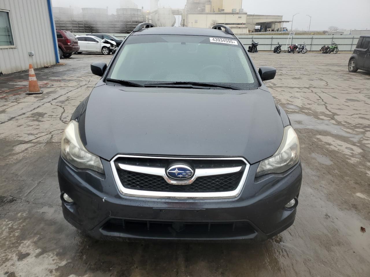 2015 SUBARU XV CROSSTR - Image 5
