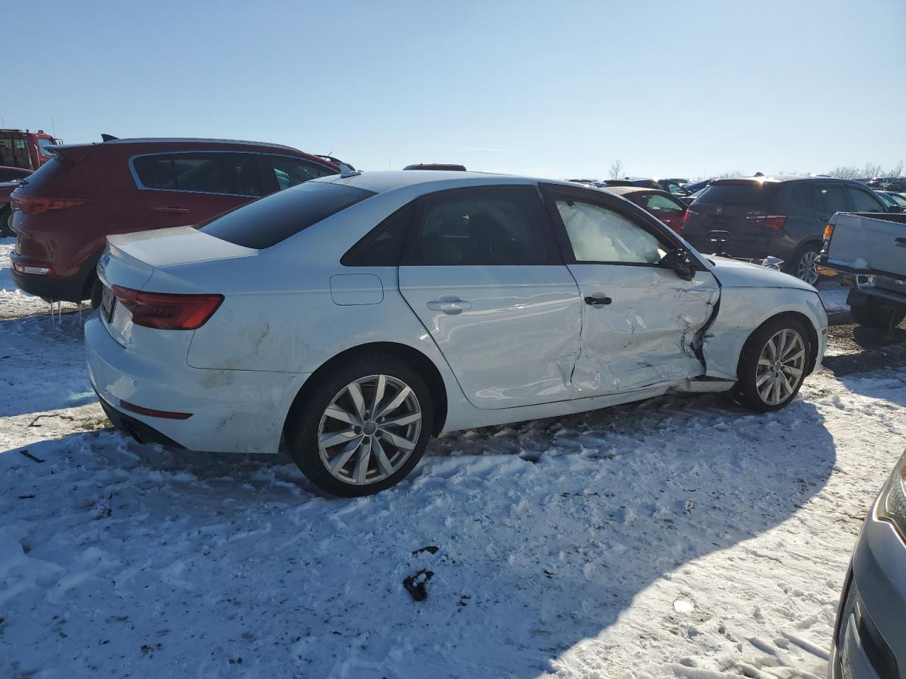 2017 AUDI A4 PREMIUM - Image 3