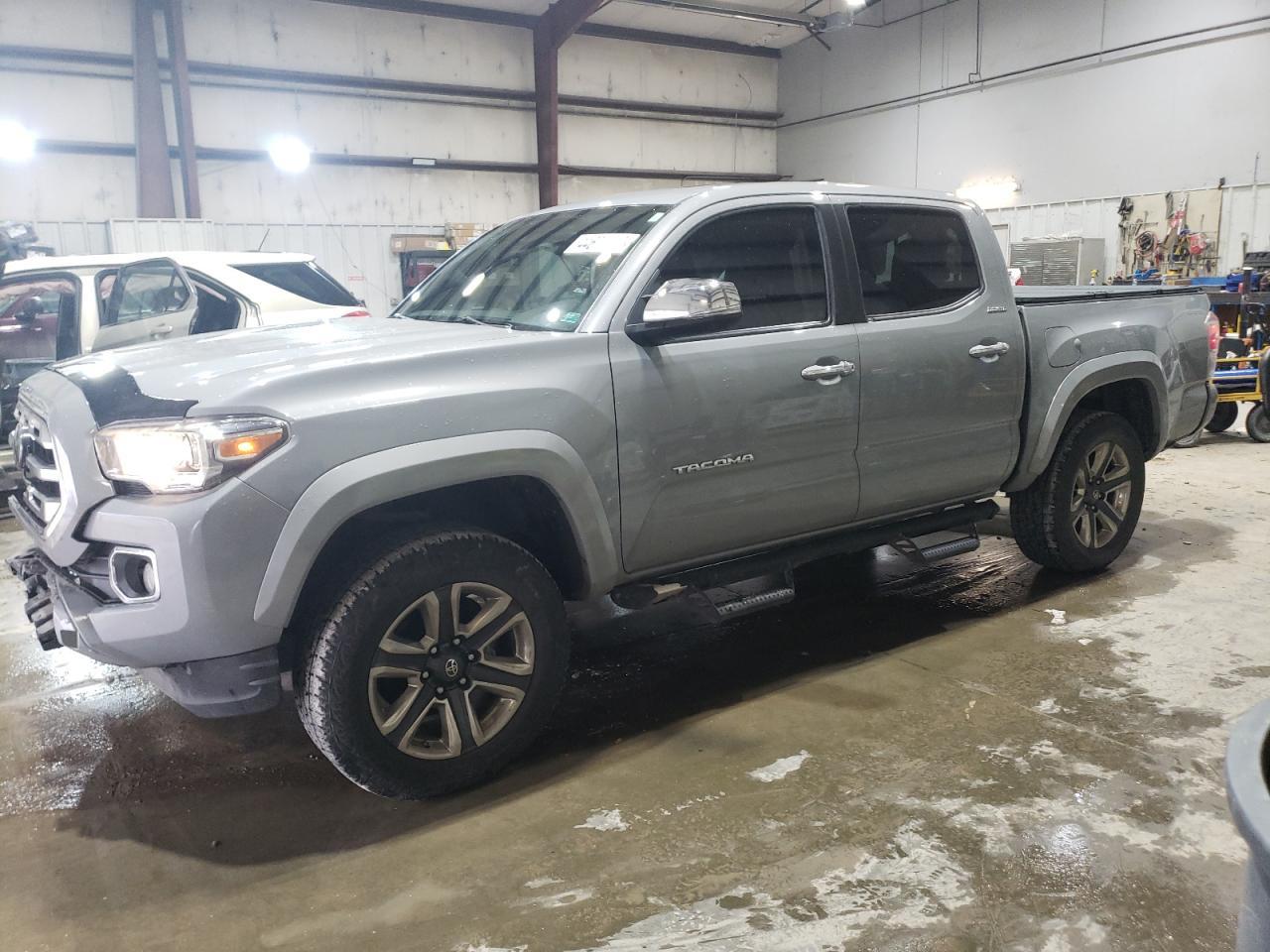 2019 TOYOTA TACOMA DOU