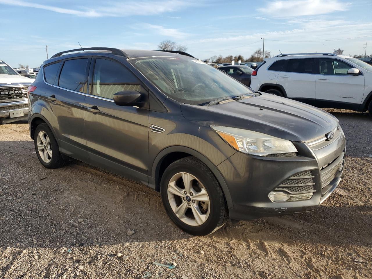 2015 FORD ESCAPE SE - Image 4