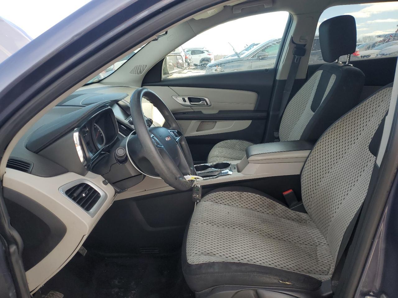 2013 GMC TERRAIN SL - Фото 7