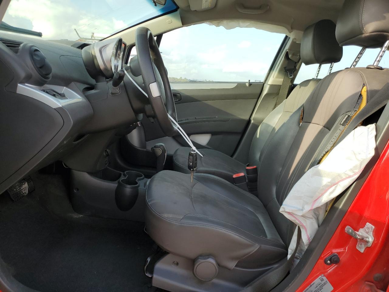 2014 CHEVROLET SPARK 1LT - Фото 7