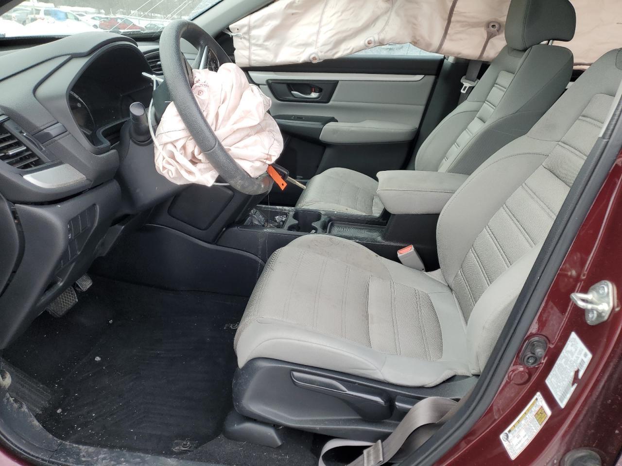 2018 HONDA CR-V LX - Image 7
