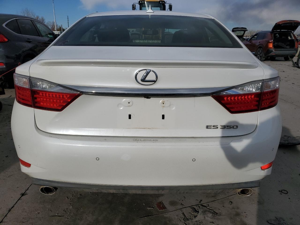 2014 LEXUS ES 350 - Фото 6