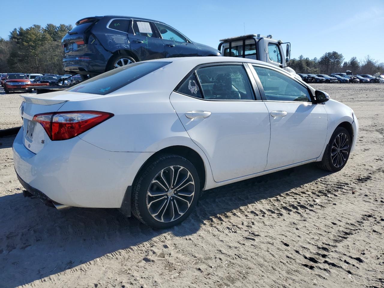 2016 TOYOTA COROLLA L - Image 3