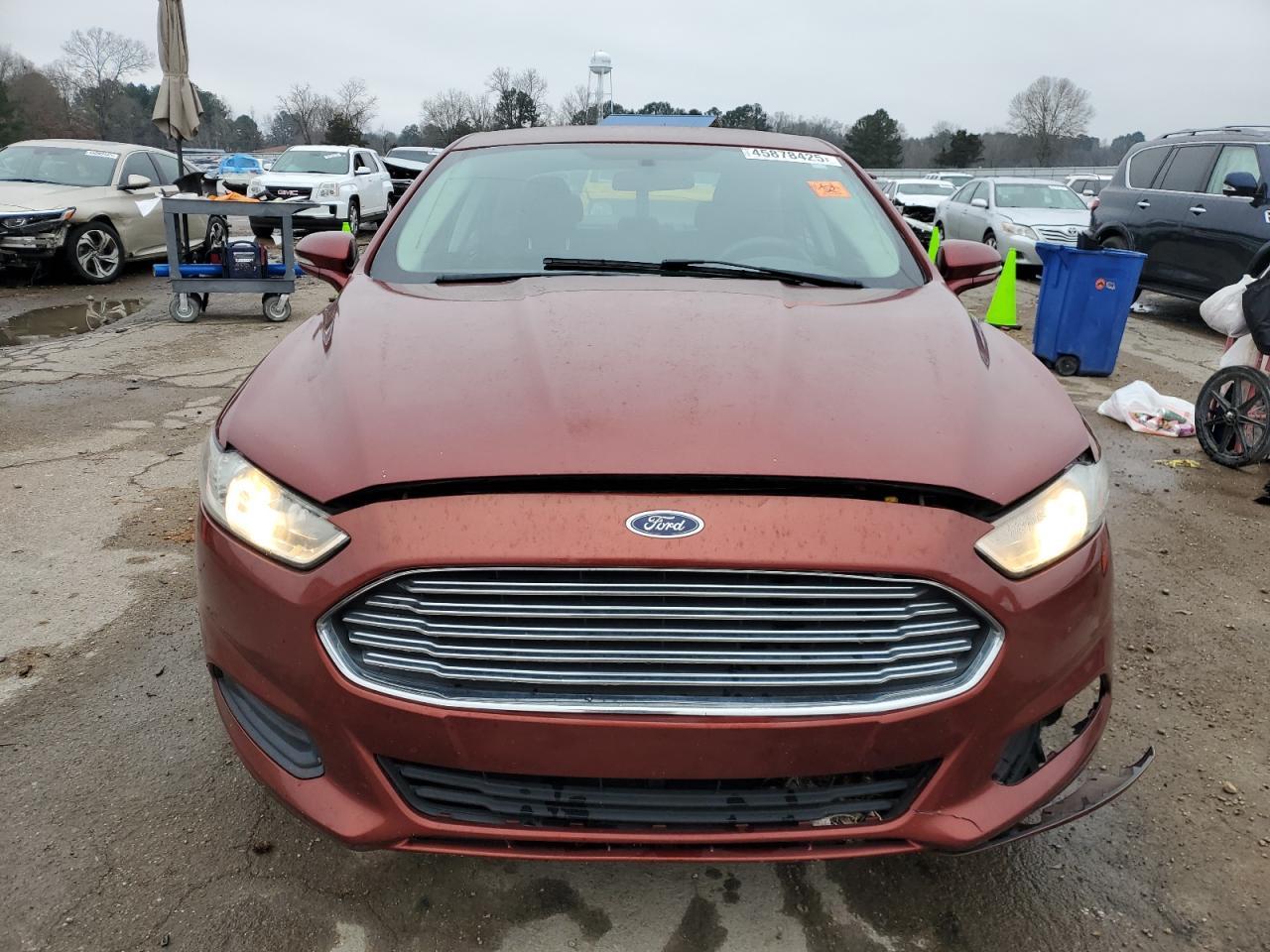2014 FORD FUSION SE - Image 5