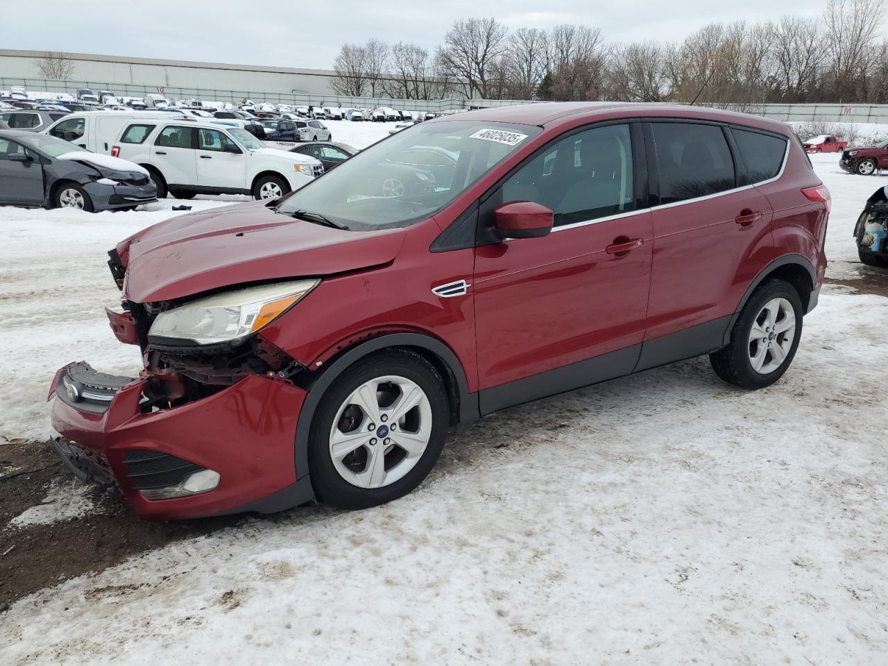 2013 FORD ESCAPE SE