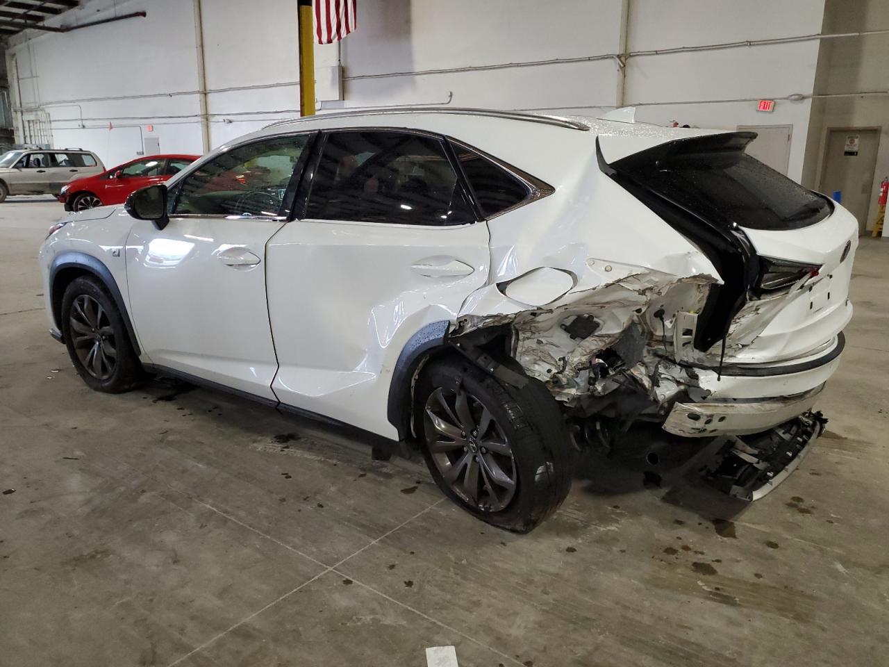 2019 LEXUS NX 300 BAS - Фото 2