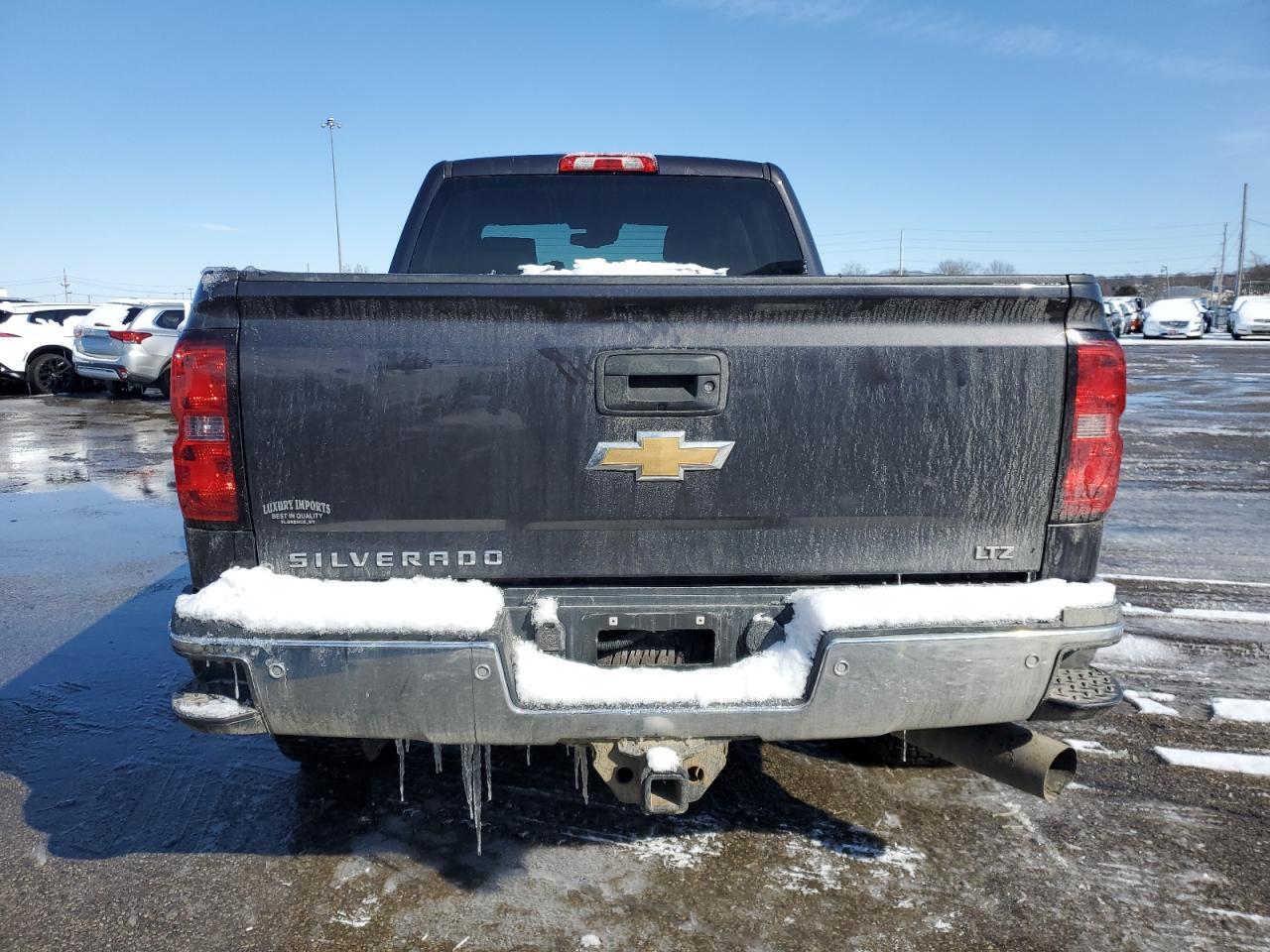 2015 CHEVROLET SILVERADO - Image 6
