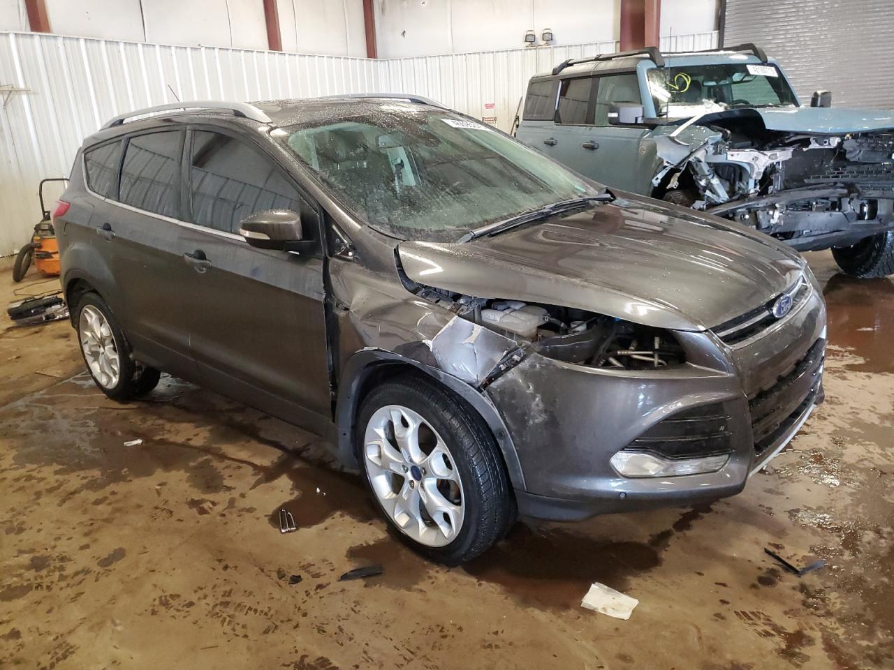 2016 FORD ESCAPE TIT - Фото 4