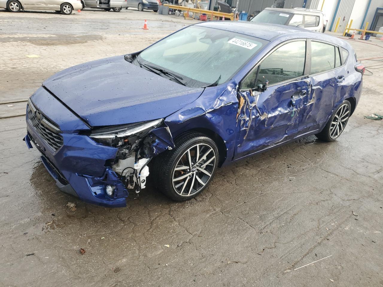 2024 SUBARU IMPREZA SP