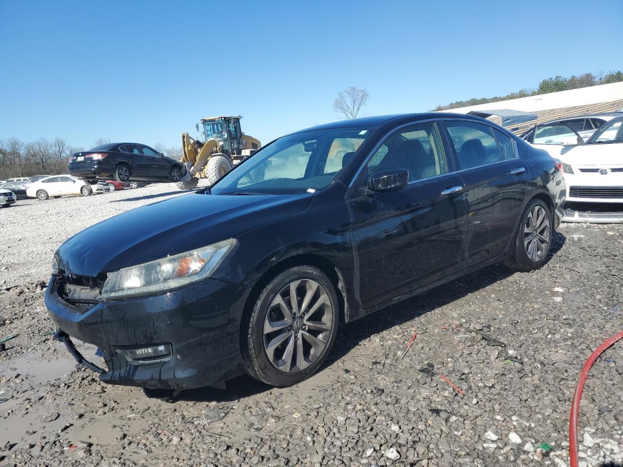 2014 HONDA ACCORD SPO