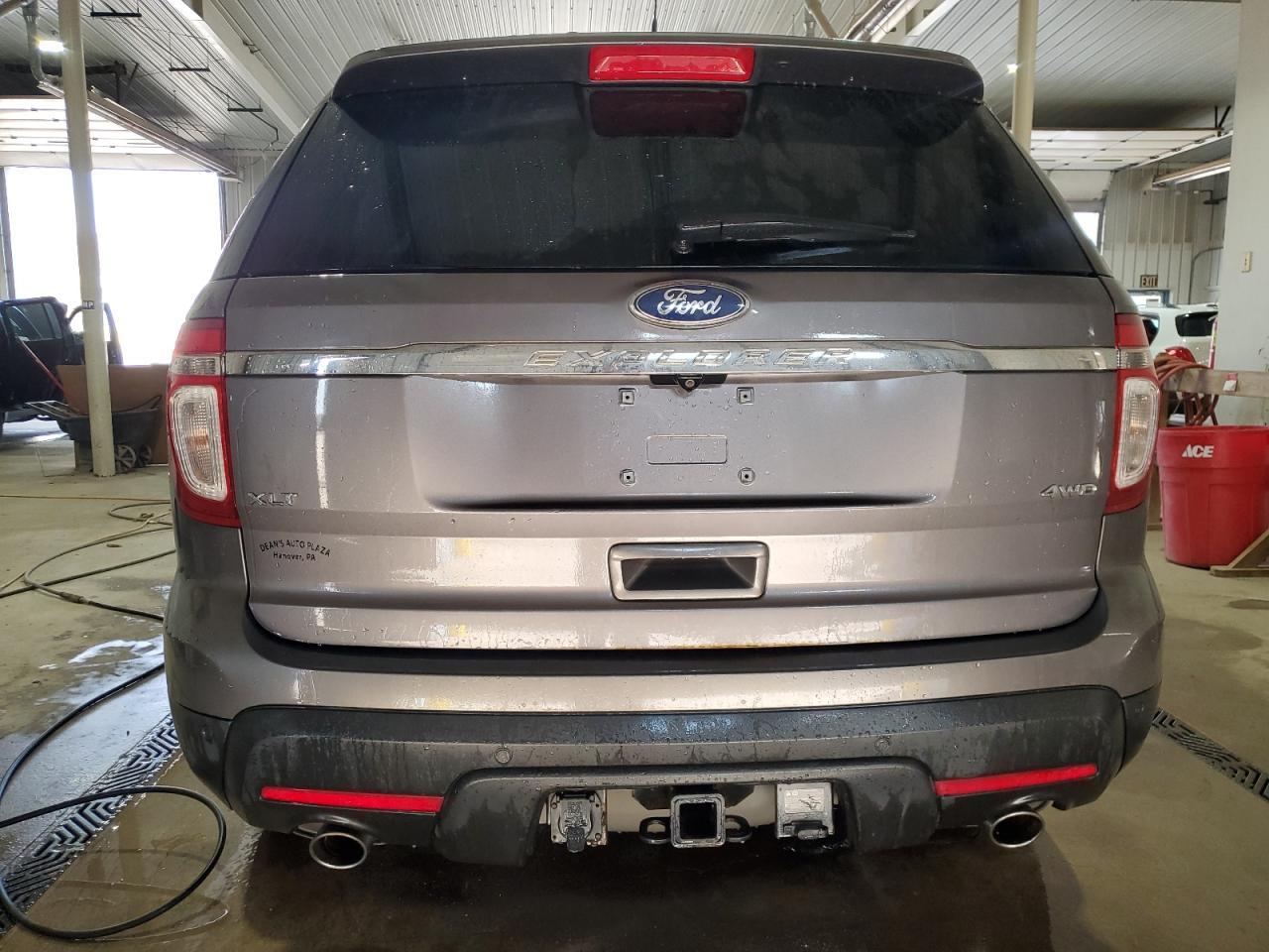 2013 FORD EXPLORER X - Фото 6