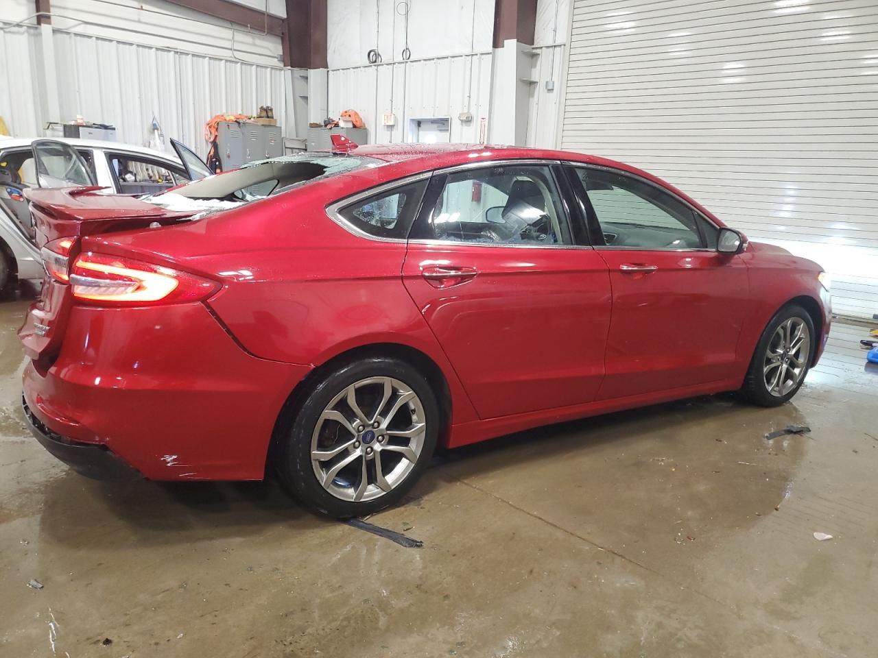 2020 FORD FUSION TIT - Image 3