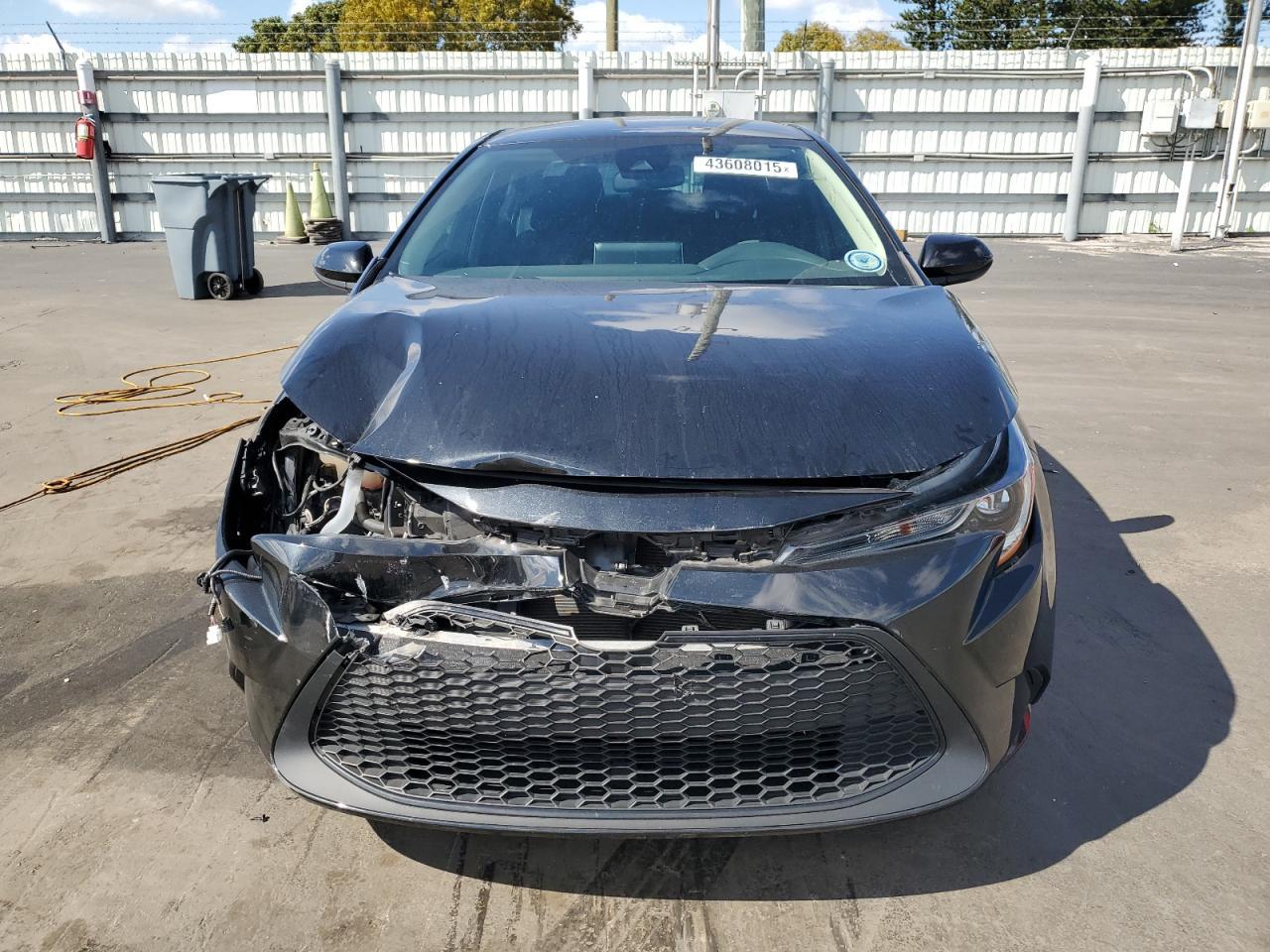 2020 TOYOTA COROLLA LE - Image 5