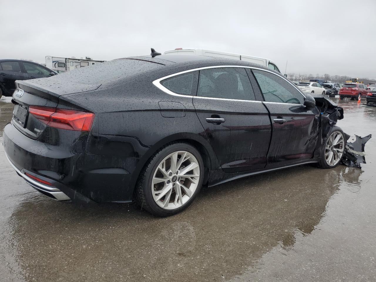 2023 AUDI A5 PREMIUM - Фото 3