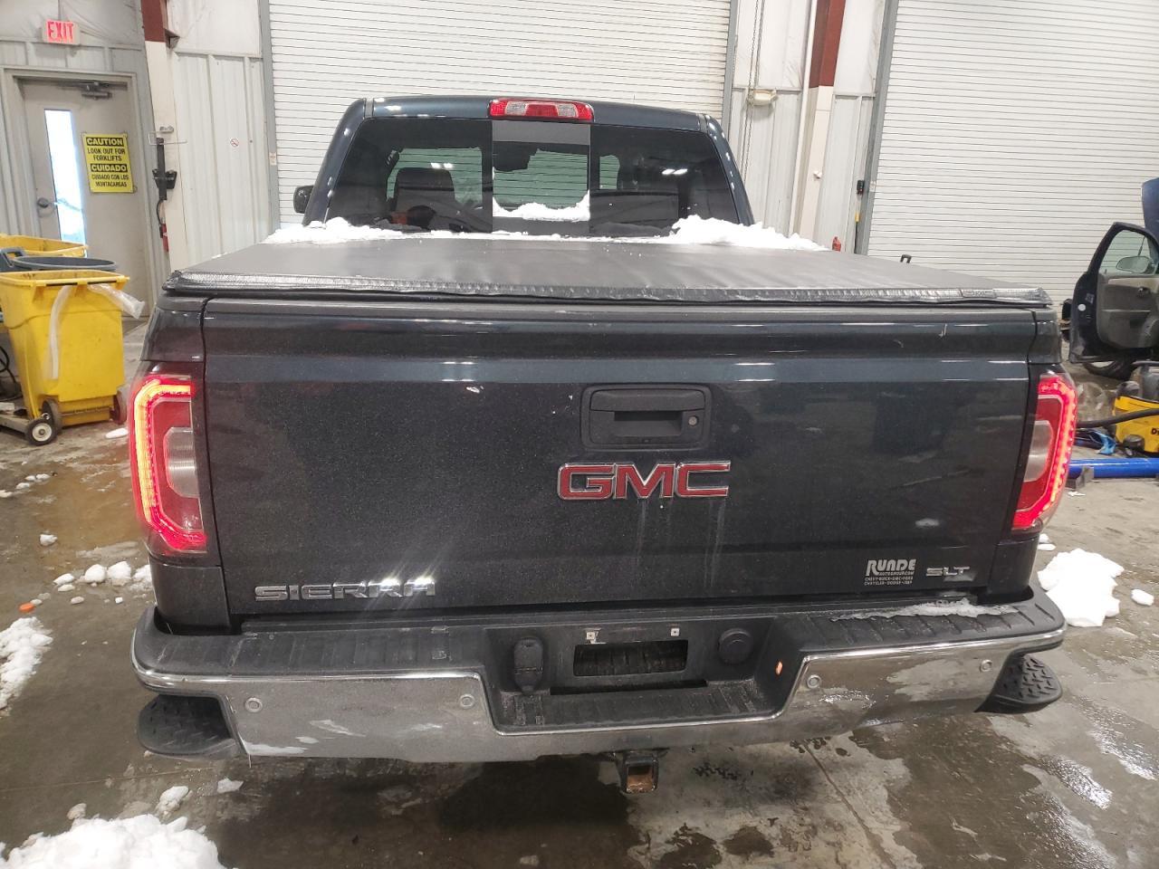 2018 GMC SIERRA K15 - Image 6