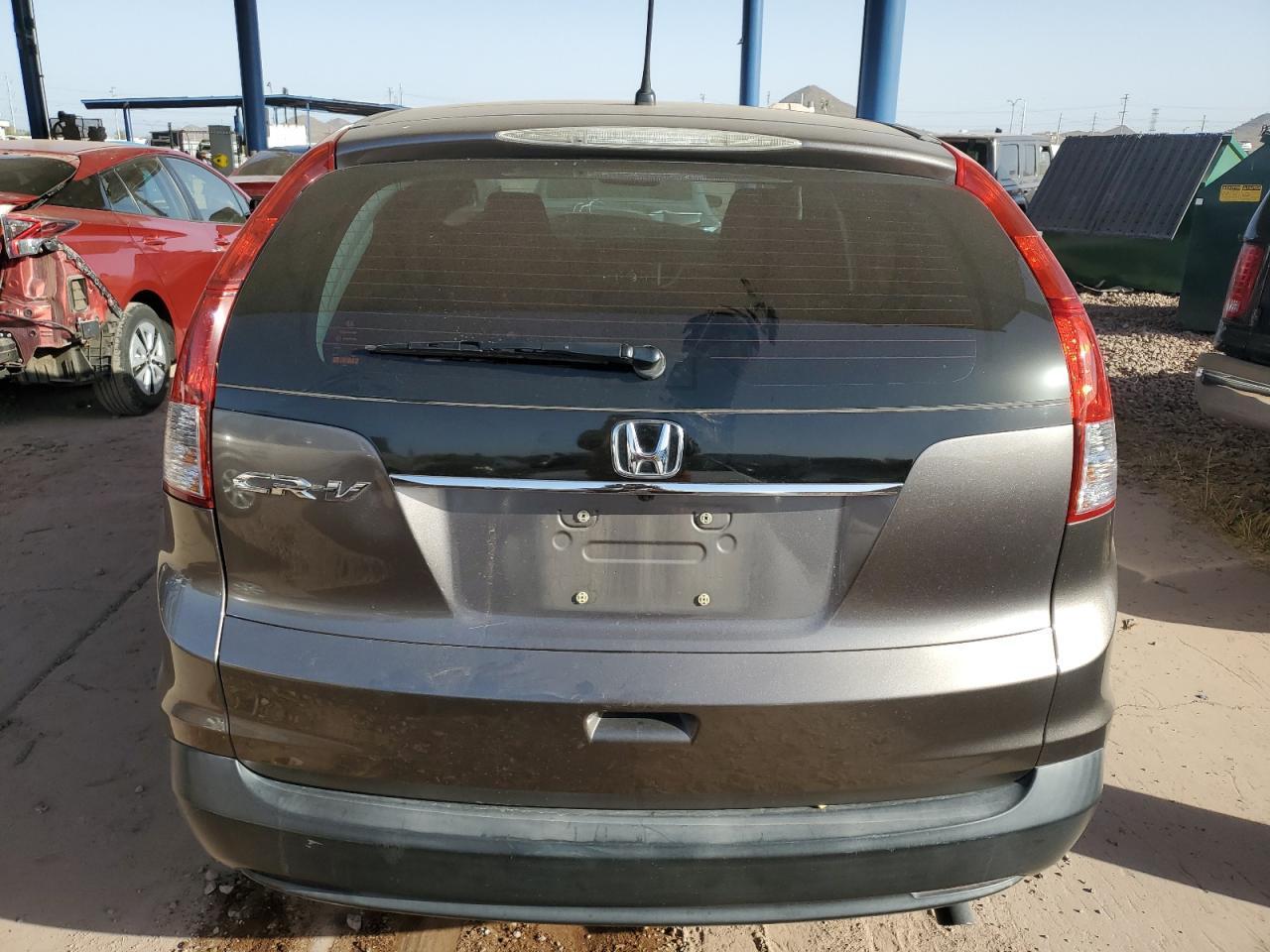 2012 HONDA CR-V LX - Фото 6