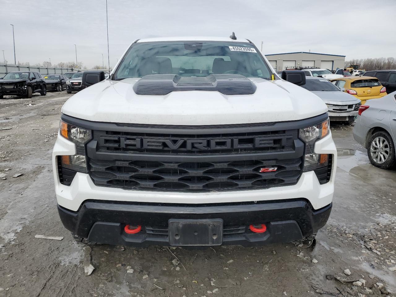 2023 CHEVROLET SILVERADO - Фото 5