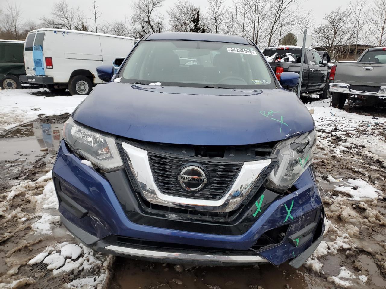 2018 NISSAN ROGUE S - Фото 5
