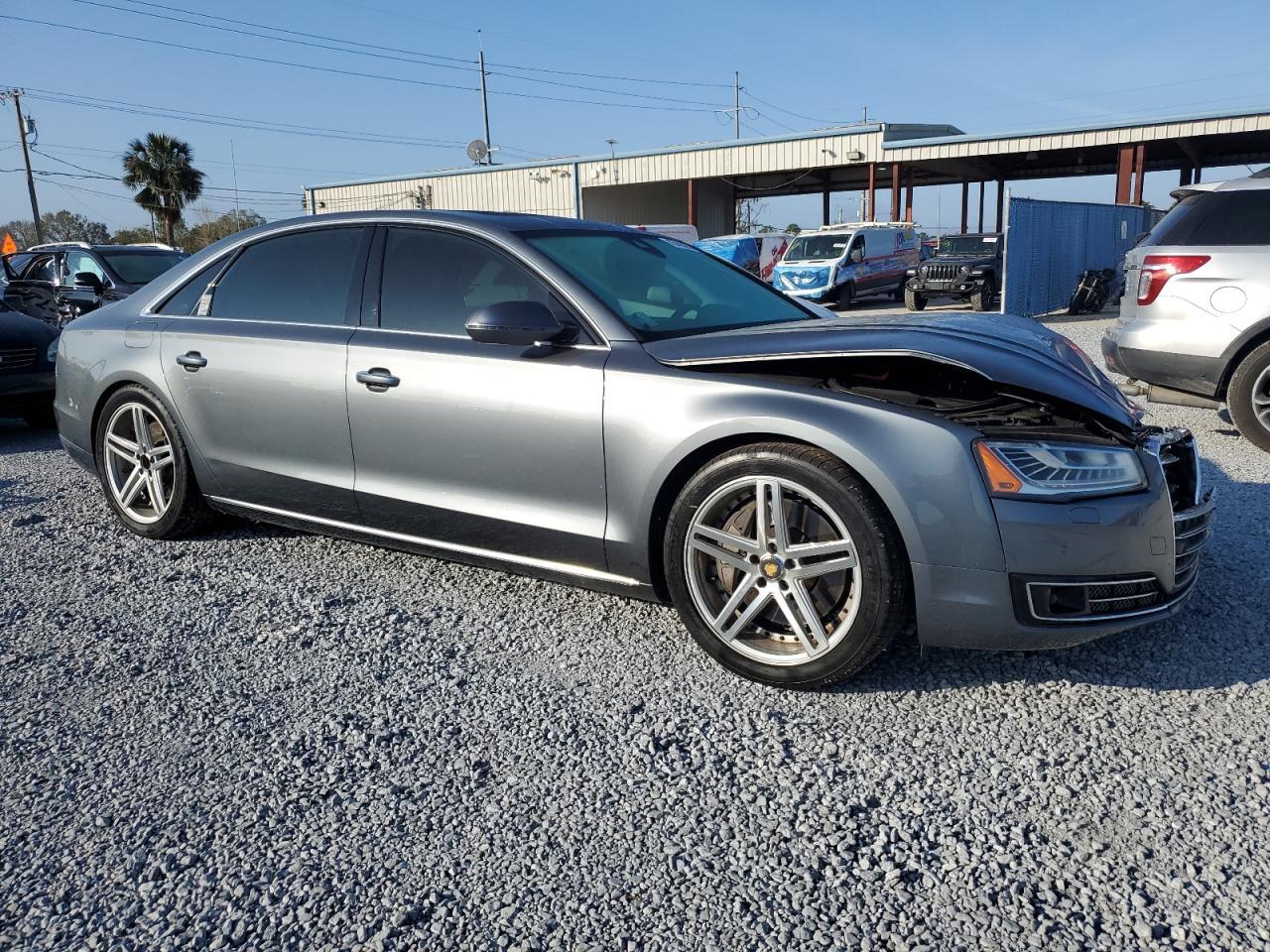 2015 AUDI A8 L QUATT - Image 4