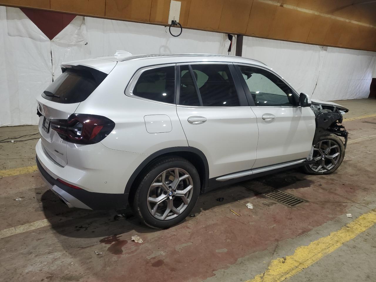 2024 BMW X3 XDRIVE3 - Фото 3