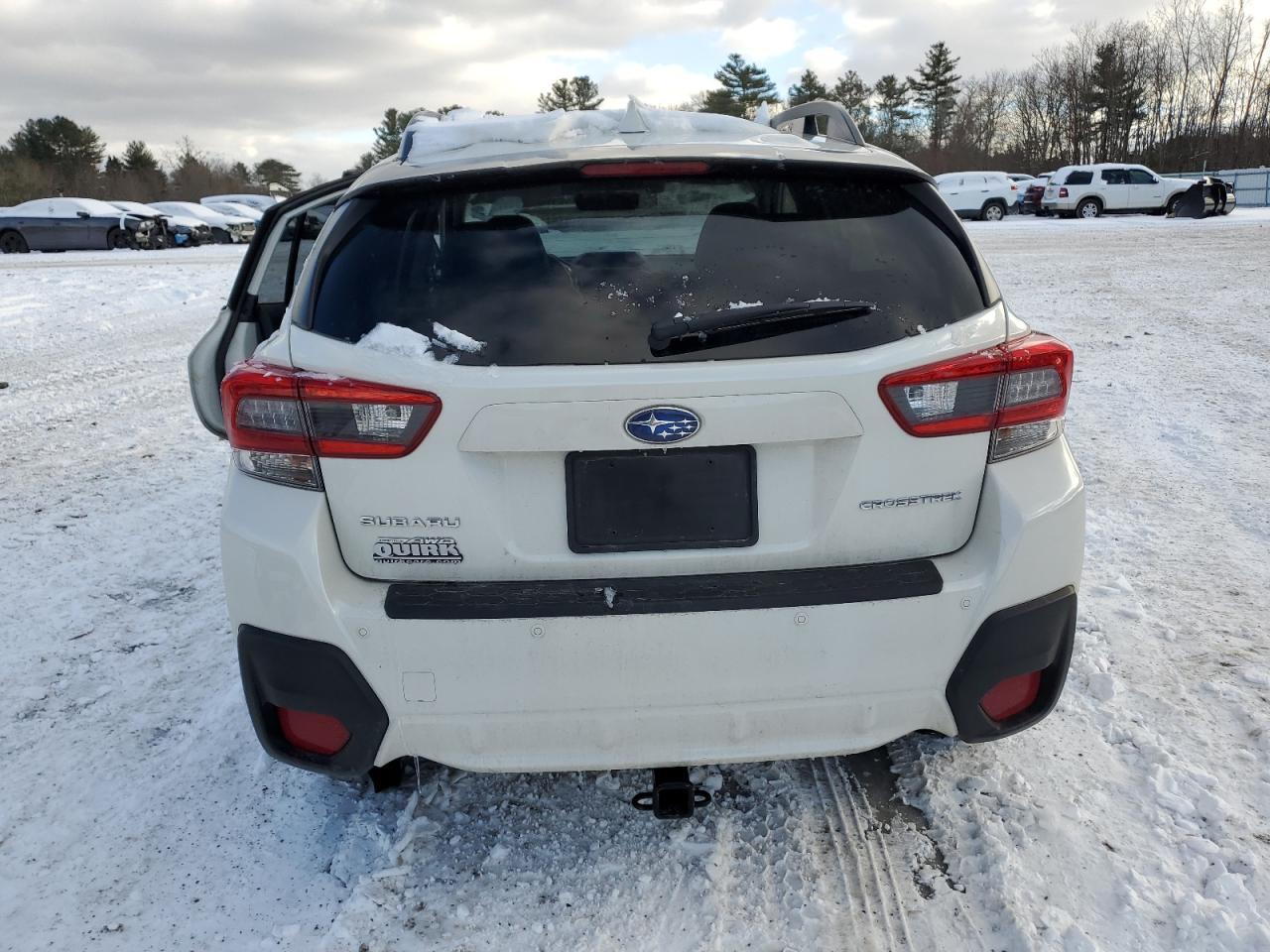2021 SUBARU CROSSTREK - Фото 6