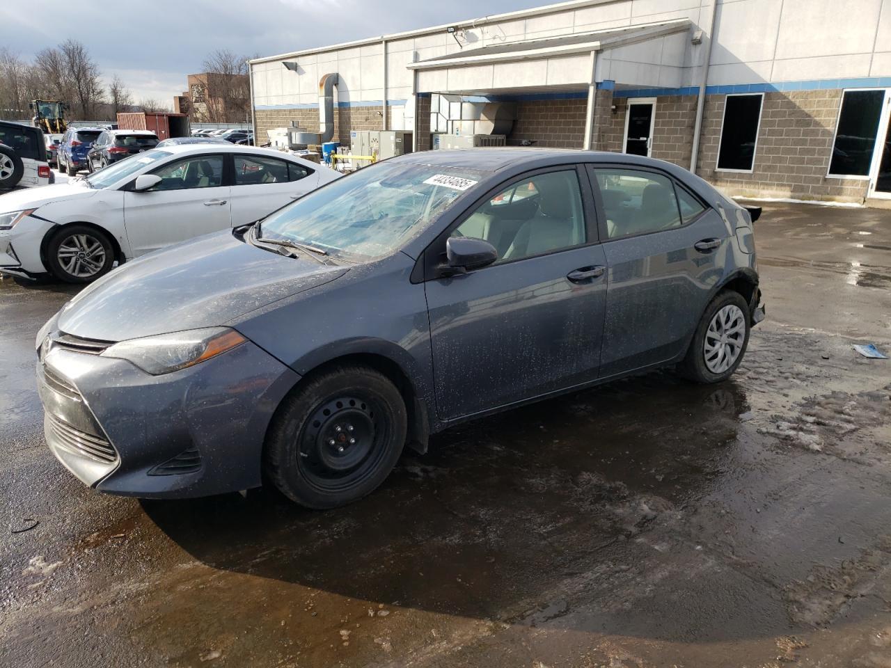 2019 TOYOTA COROLLA L