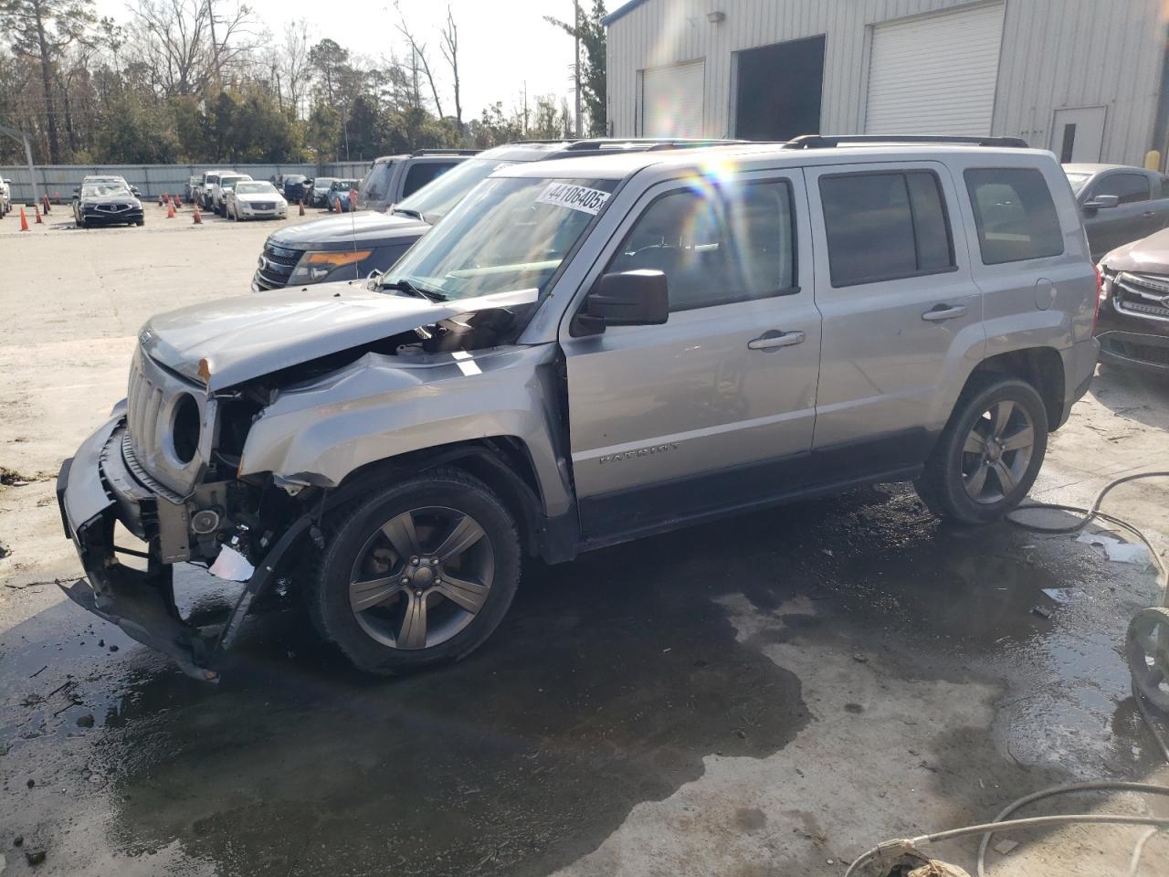 2015 JEEP PATRIOT LA