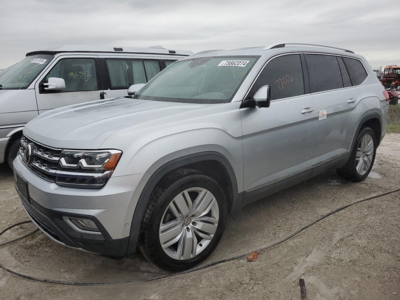 2018 VOLKSWAGEN ATLAS SEL