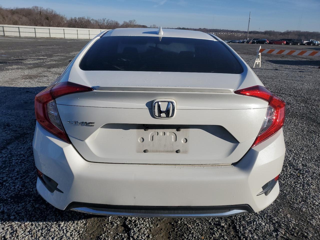 2019 HONDA CIVIC EX - Image 6