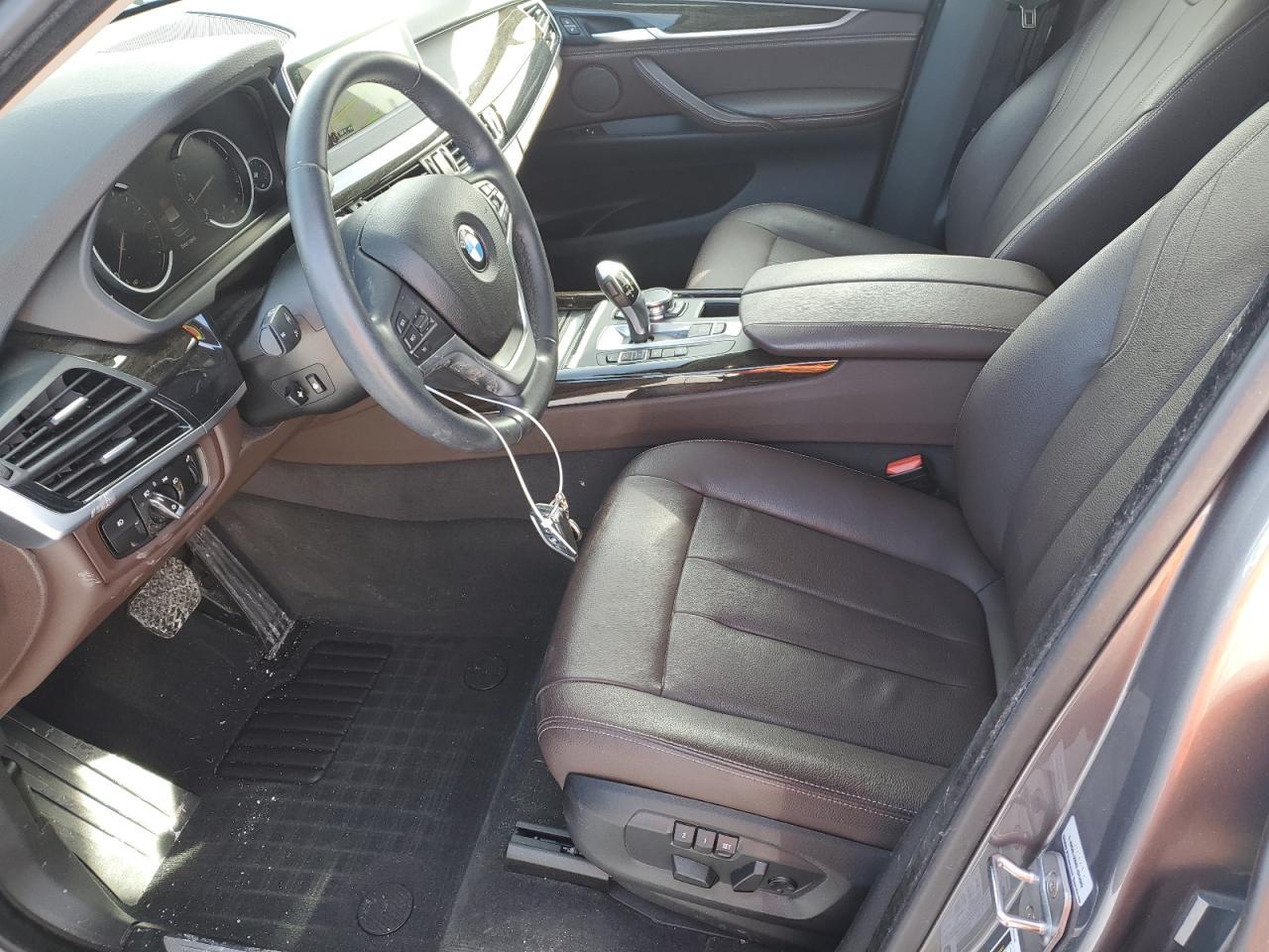 2016 BMW X5 XDRIVE3 - Фото 7