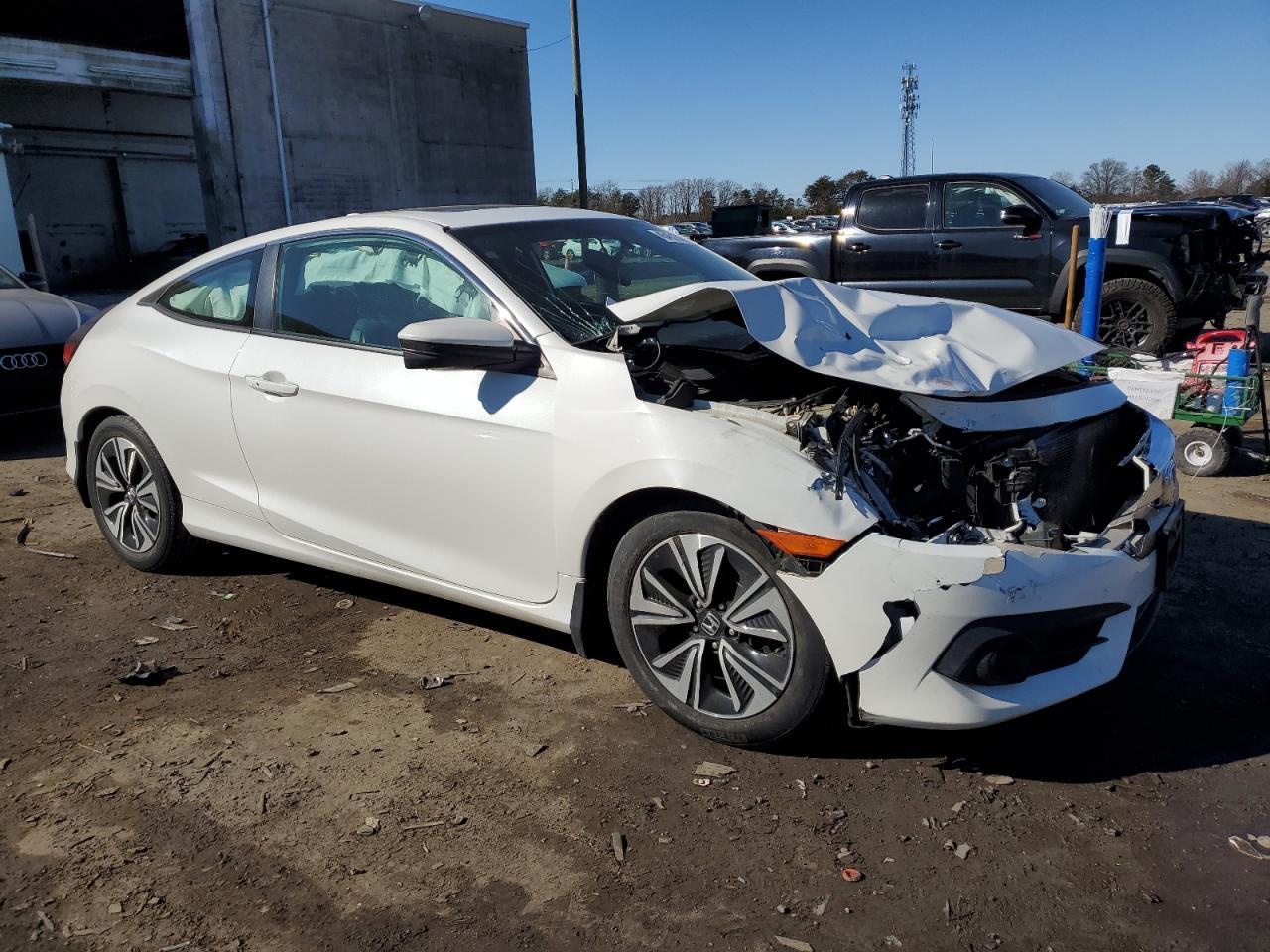 2016 HONDA CIVIC EXL - Image 4
